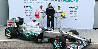 Mercedes übernimmt F1-Team komplett