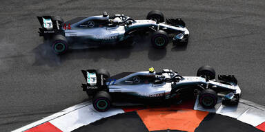 Formel-1: Mercedes mit neuen Teilen nach Spielberg