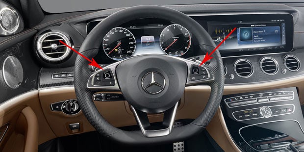 So luxuriös ist die neue E-Klasse
