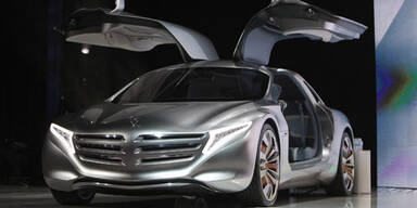 Mercedes: Auto wird "digitaler Begleiter"