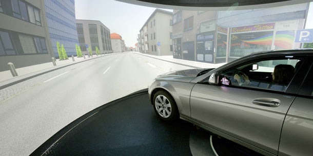 Video zeigt neue S-Klasse fast ungetarnt
