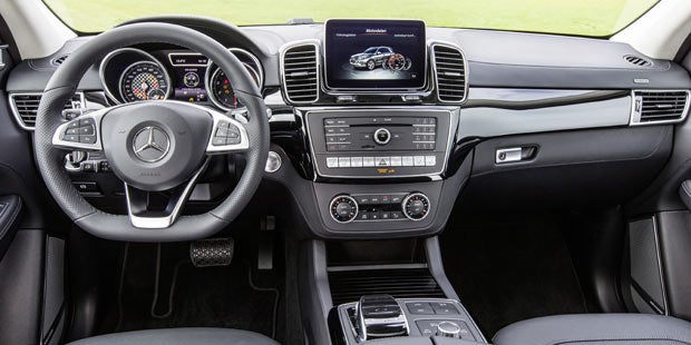 Jetzt kommt der GLE 450 AMG 4Matic