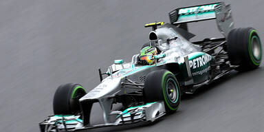Mercedes will 2014 voll durchstarten
