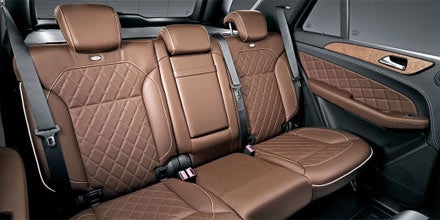 Neue Mercedes M-Klasse: Fotos & Infos
