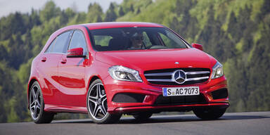 Mercedes verrät Preise der neuen A-Klasse