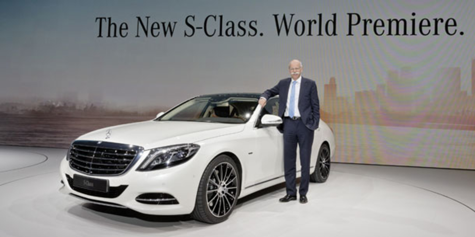 Mercedes-AMG S 63 e: Kommt so die sportliche Luxuslimousine?