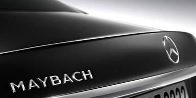 Mercedes bringt S-Klasse Maybach