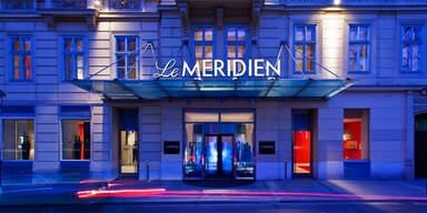 "Le Meridien" hat Konkursantrag gestellt