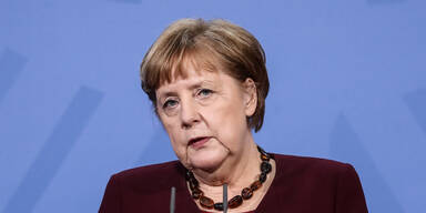 Merkel Lockdown