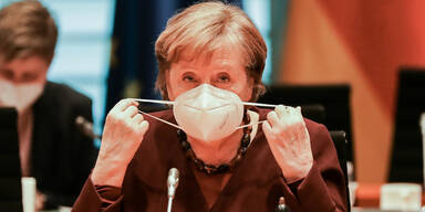 Merkel schockt mit düsterer Corona-Prognose