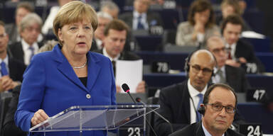 Merkel: Dublin-System ist "obsolet"