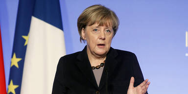 Merkel berät über Krisenlösung in China