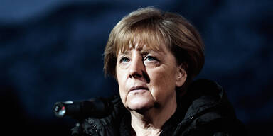 Mutti Merkel im Höhenflug: Schon 12 % vor Schulz