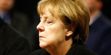 Schock-Unfrage: SPD liegt vor Merkel