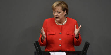 Merkel: "Meine Zeit ist so gut wie vorbei"