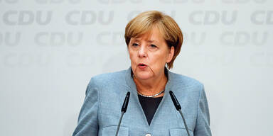 Kanzlerin Merkel ruft jetzt zu Impfungen auf