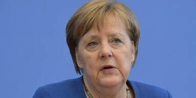 Kanzlerin Merkel beendet Quarantäne