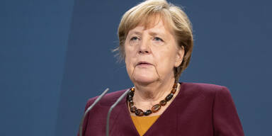 Merkel bricht Schweigen: ''Barbarischer'' Krieg Russlands