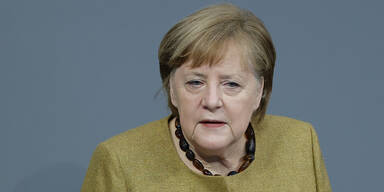 Merkel will Lockdown bis 28. März verlängern