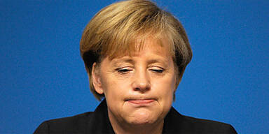 Griechen mögen Angela Merkel nicht