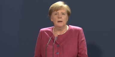 Lockdown-Erklärung von Merkel: Tumulte im Bundestag