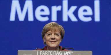 Merkels Neujahrsansprache mit arabischen Untertiteln?