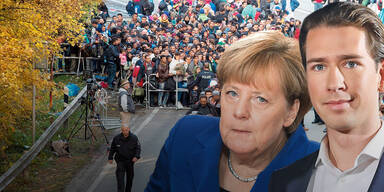 Experte: Merkel macht jetzt Kurz nach