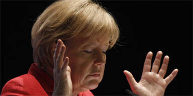 Merkel will 80 Milliarden bis 2014 sparen