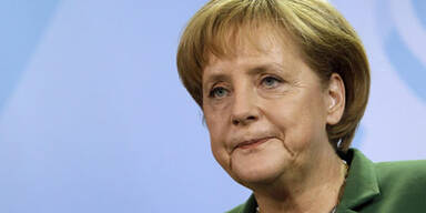 Merkel sucht neuen Bundespräsidenten