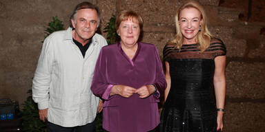 Salzburger Festspiele Angela Merkel