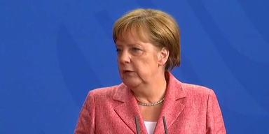 Merkel: Keine Vorverhandlungen nach Brexit
