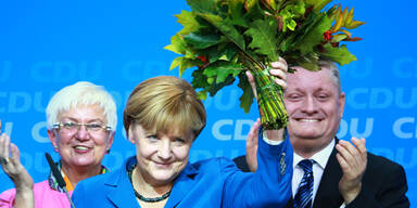 Griechenland stöhnt über Merkel-Sieg