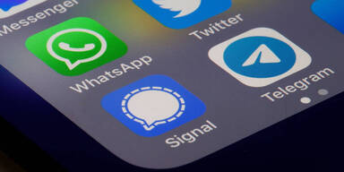 WhatsApp muss sich für Signal, Telegram & Co öffnen