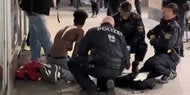 Messerstecherei in Favoriten: Video aufgetaucht