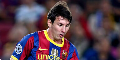 Messi-Show verzaubert Barcelona