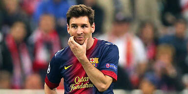 Messi: Justiz nimmt Ermittlungen auf
