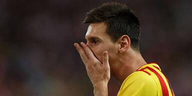 Messi zahlt fünf Millionen Euro zurück