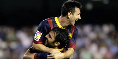 Barca-Star Messi dementiert Wechselgerüchte