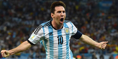 Messi diktierte Teamchef Erfolgsformel
