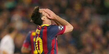 Steueraffäre: Messi droht doch Anklage