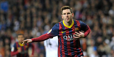 Plant Messi Flucht aus Barcelona?