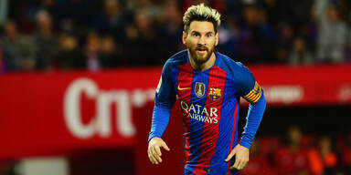 Konkurrenz schwärmt von "Sankt Messi"