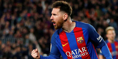 Messi glänzt bei Barca-Sieg