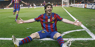 Messi: "Im Finale ist alles möglich"