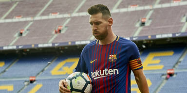 ManCity bastelt an Mega-Offert für Messi