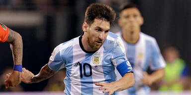 Messi stichelt gegen Deutschland