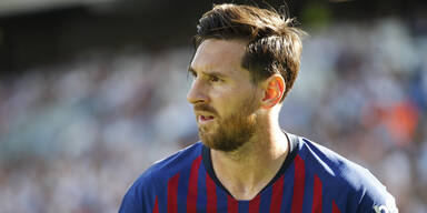 Triplepack: Messi-Gala bei Barcelona-Sieg