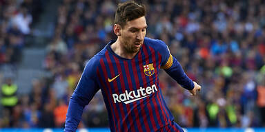 Messi sorgt mit Wut-Interview für Wirbel