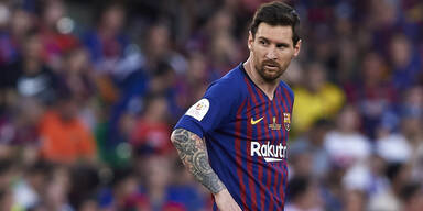 Barca-Neuzugang beleidigte Messi aufs Übelste