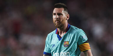 Wutrede: Messi platzt nach Pleite der Kragen